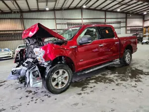 Ford F-150 2.7L 6 2017