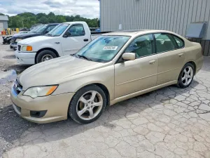 Subaru Legacy 2.5L 4 2008