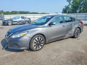 Nissan Altima 2.5L 4 2018