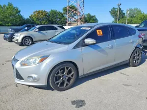 Ford Focus 2.0L 4 2014