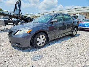 Toyota Camry 2.4L 4 2007