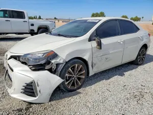 Toyota Corolla 1.8L 4 2017