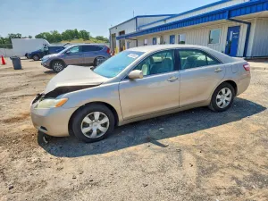 Toyota Camry 2.4L 4 2009