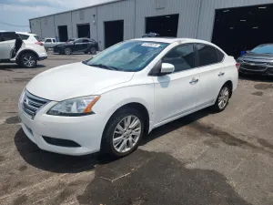 Nissan Sentra 1.8L 4 2014