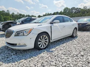 Buick LaCrosse 2.4L 4 2015