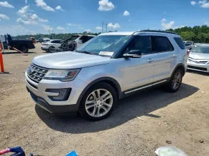 Ford Explorer 3.5L 6 2017