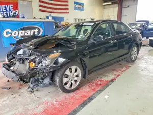 Honda Accord 3.5L 6 2009