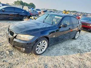 BMW 3 Series 3.0L 6 2011