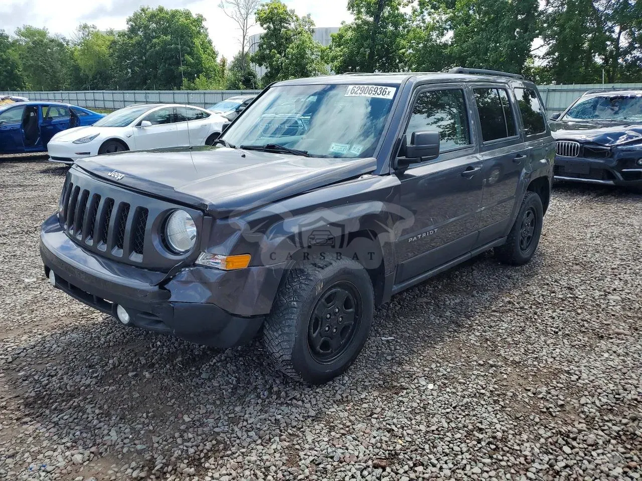 Jeep Patriot 2.4L 4 2017