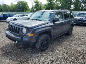 Jeep Patriot 2.4L 4 2017