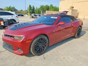 Chevrolet Camaro 6.2L 8 2015