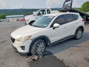 Mazda CX-5 2.0L 4 2013