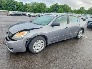 Nissan Altima 2.5L 4 2009