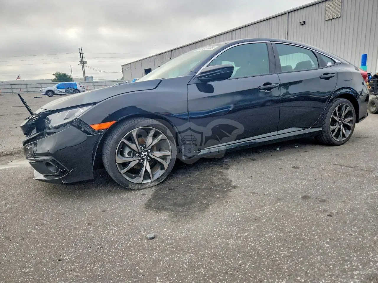 Honda Civic 2.0L 4 2019