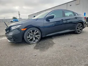 Honda Civic 2.0L 4 2019