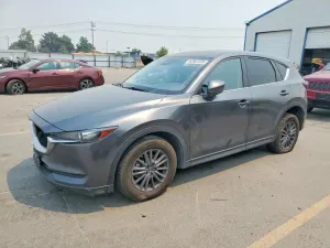 Mazda CX-5 2.5L 4 2019