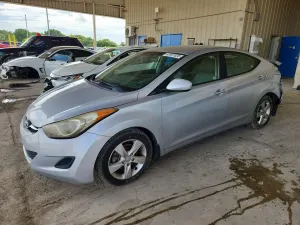 Hyundai Elantra 1.8L 4 2013