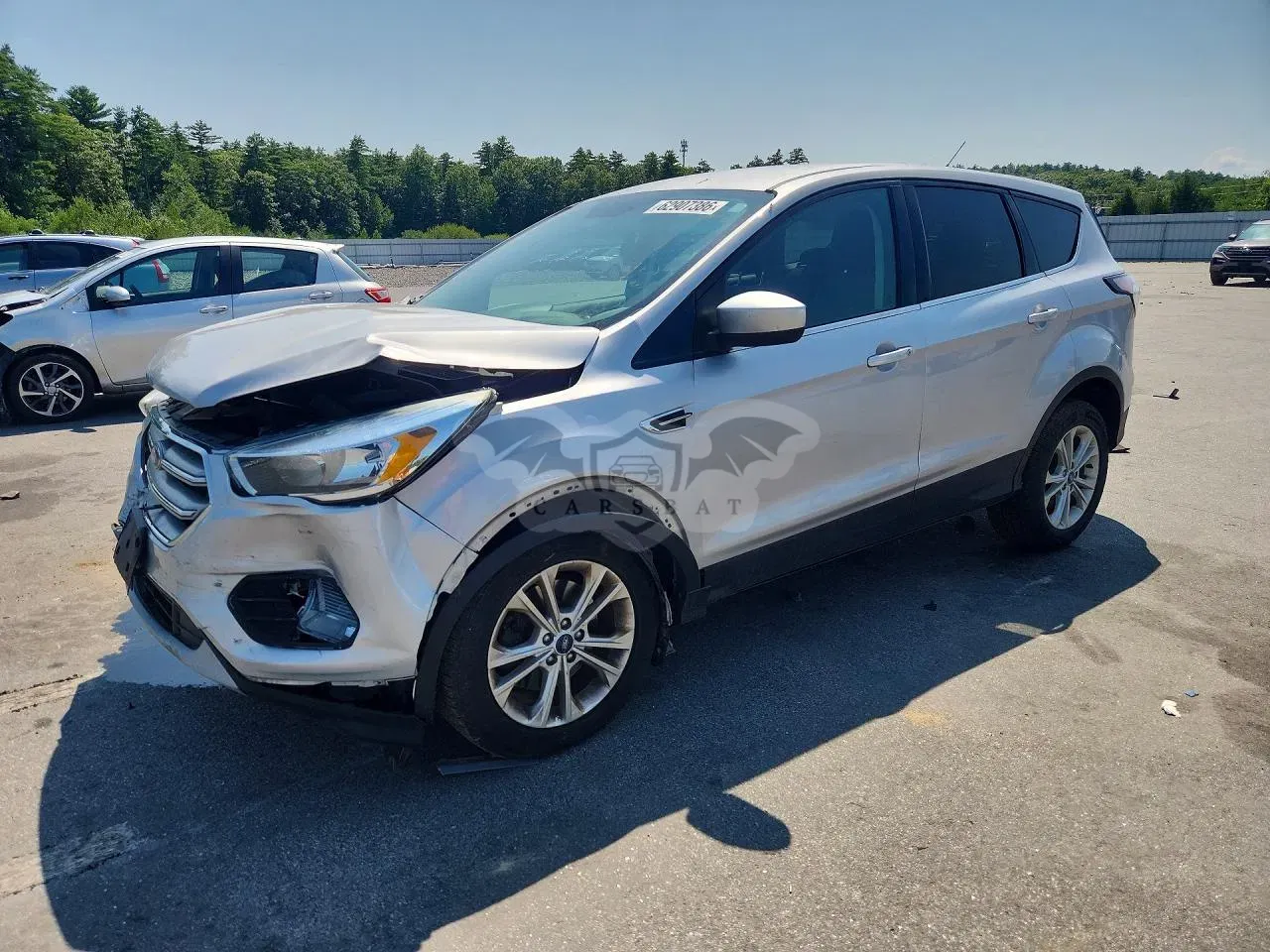 Ford Escape 1.5L 4 2017