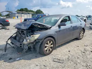 Toyota Camry 2.5L 4 2010