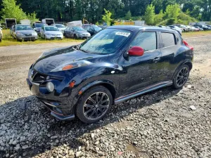 Nissan Juke 1.6L 4 2013
