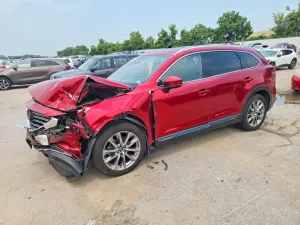 Mazda CX-9 2.5L 4 2018