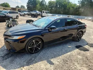 Toyota Camry 2.5L 4 2020