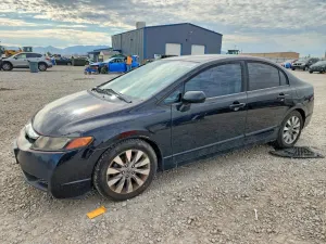 Honda Civic 1.8L 4 2009