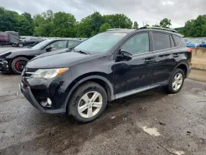 Toyota Rav4 2.5L 4 2014
