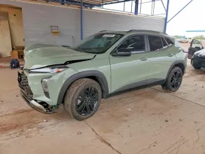 Chevrolet Trax 1.2L 3 2024