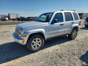 Jeep Liberty 3.7L 6 2005