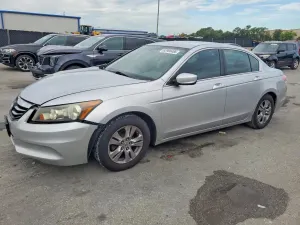 Honda Accord 2.4L 4 2012