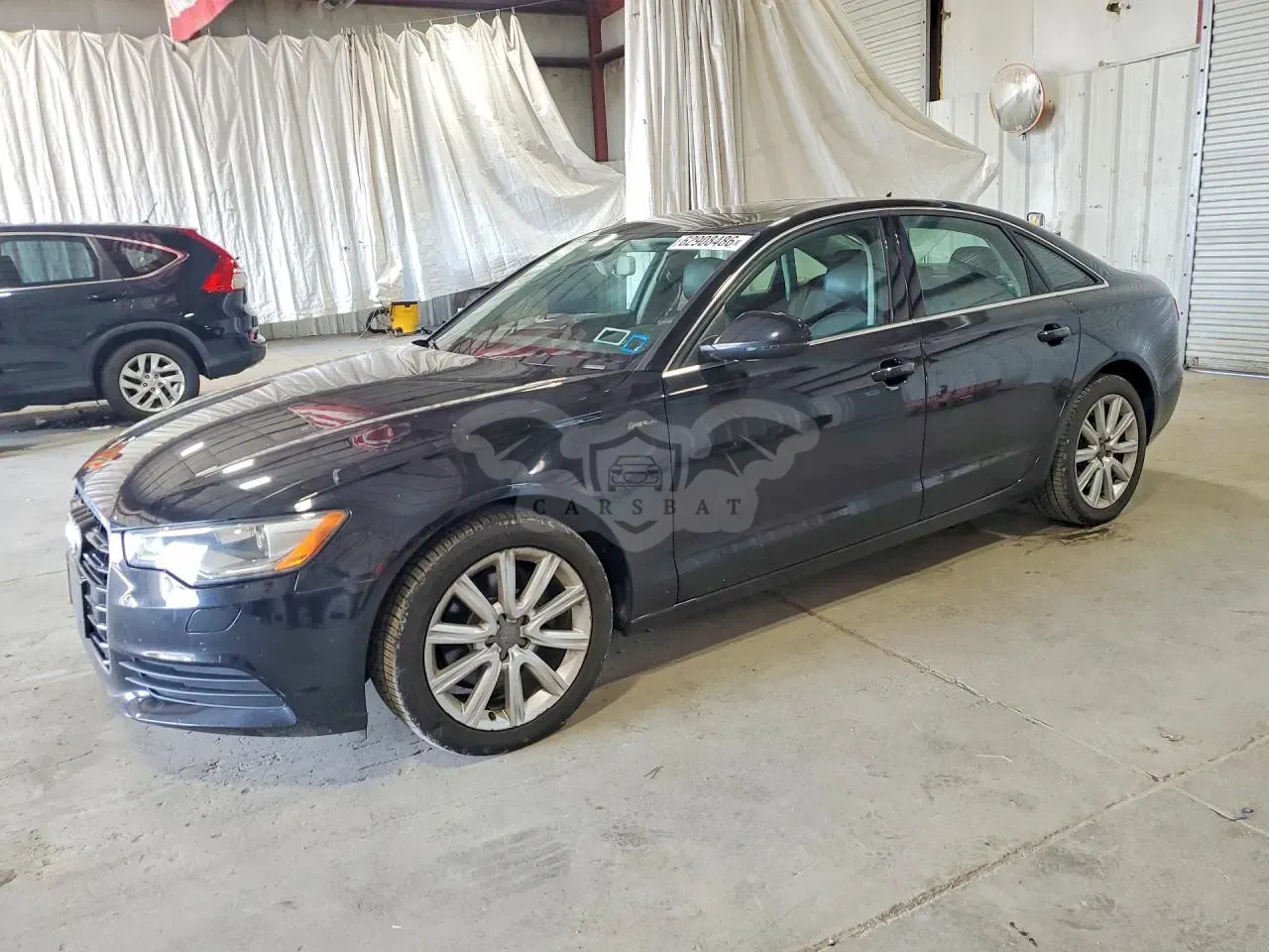 Audi A6 2.0L 4 2013