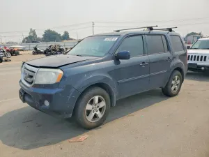 Honda Pilot 3.5L 6 2011