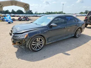 Volkswagen Passat 2L 4 2018