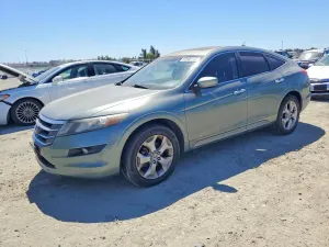 Honda Accord 3.5L 6 2012