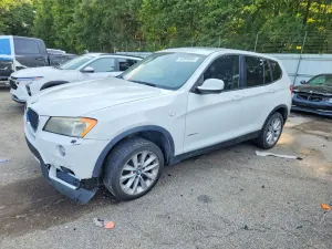 BMW X3 2.0L 4 2014