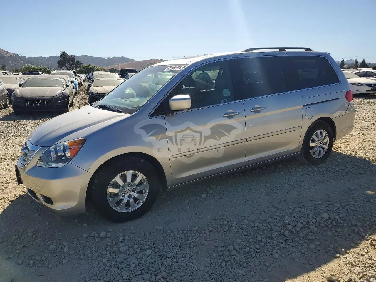 Honda Odyssey 3.5L 6 2008