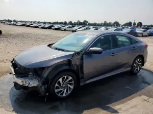 Honda Civic 2.0L 4 2016
