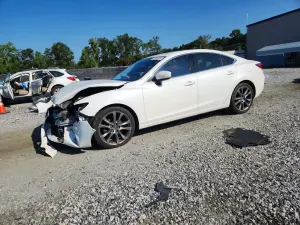 Mazda 6 2.5L 4 2017