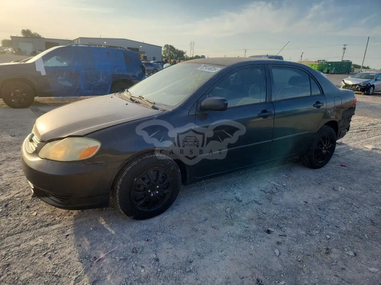 Toyota Corolla 2003