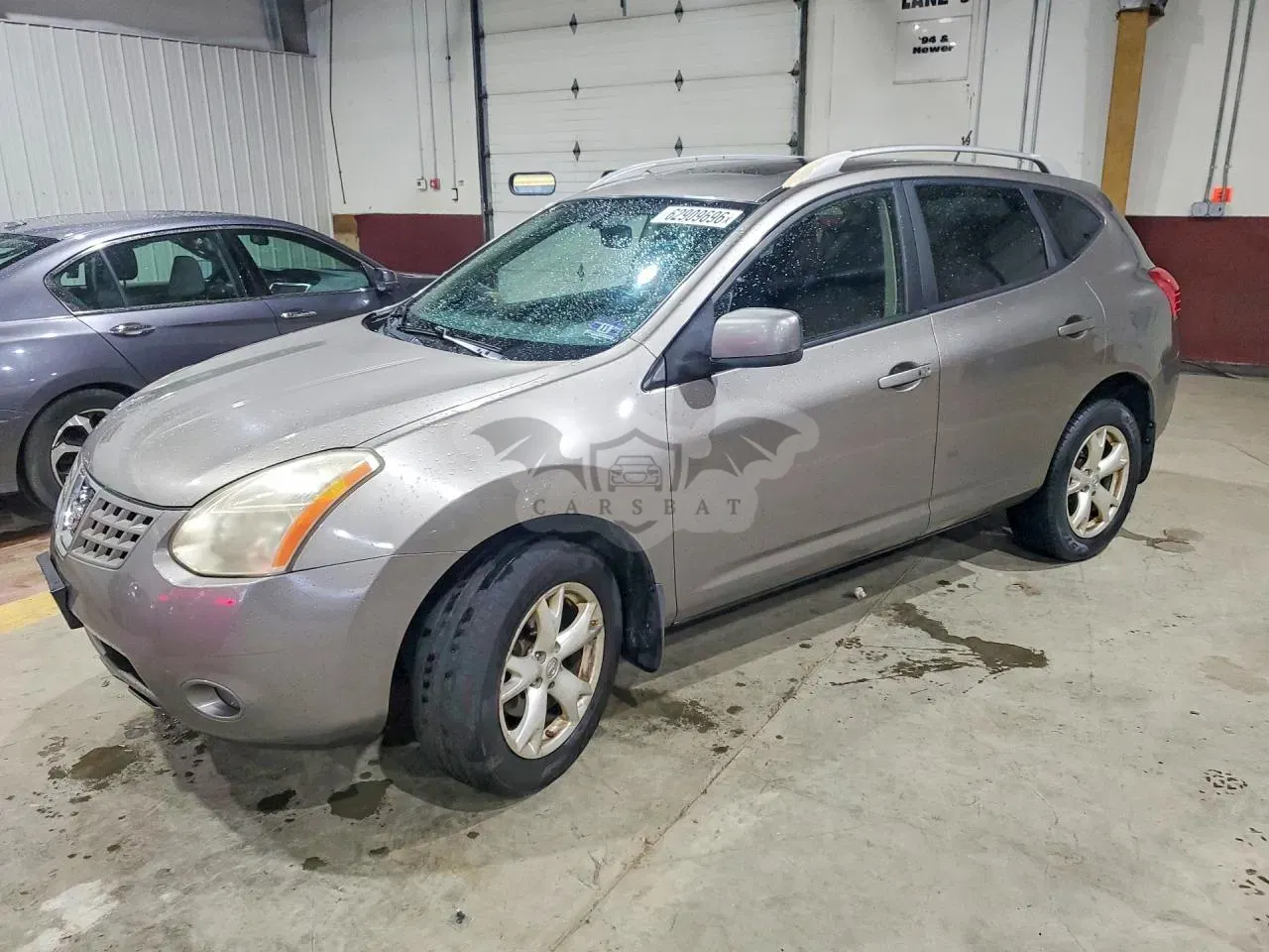 Nissan Rogue 2008