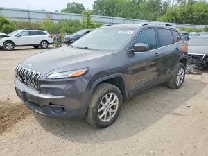 Jeep Cherokee 2.4L 4 2014