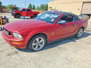 Ford Mustang 4.0L 6 2008