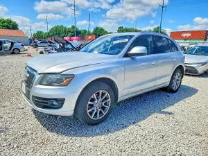 Audi Q5 2.0L 4 2012