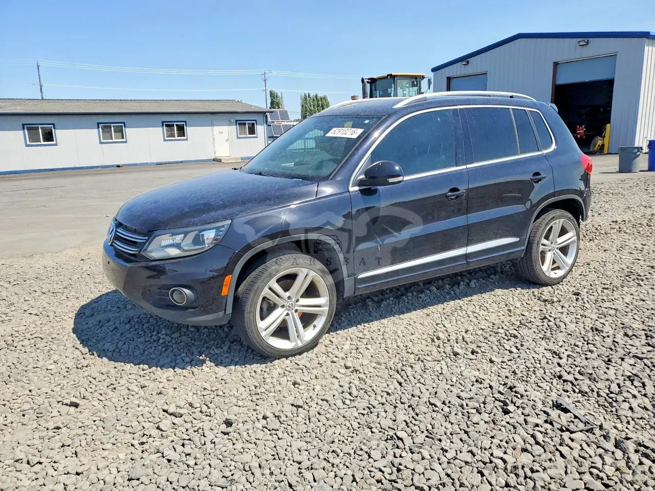 Volkswagen Tiguan 2.0L 4 2015