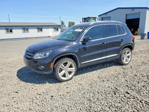 Volkswagen Tiguan 2.0L 4 2015