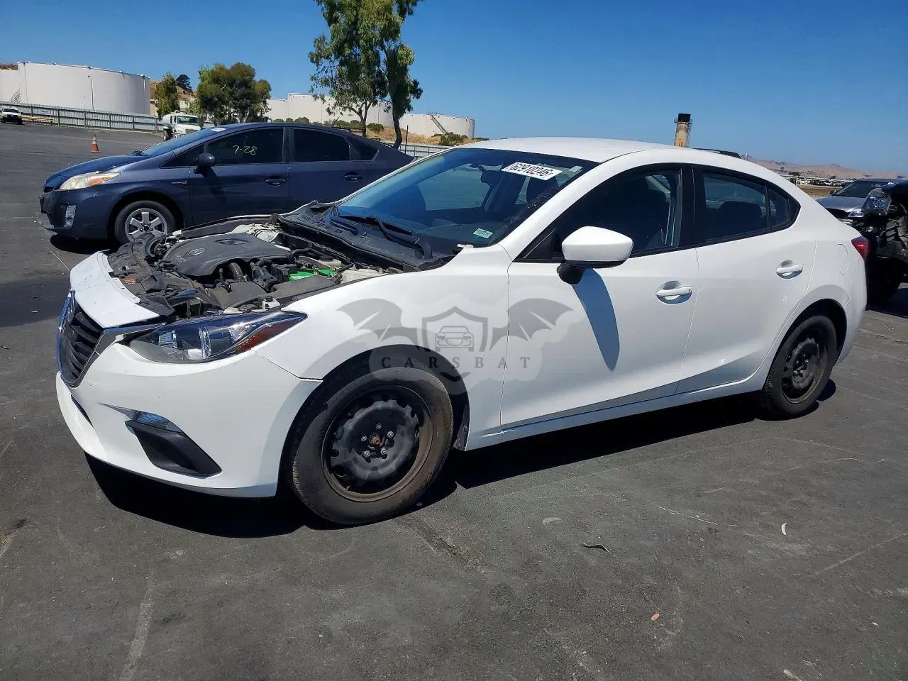 Mazda 3 2.0L 4 2014