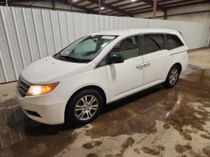 Honda Odyssey 3.5L 6 2012