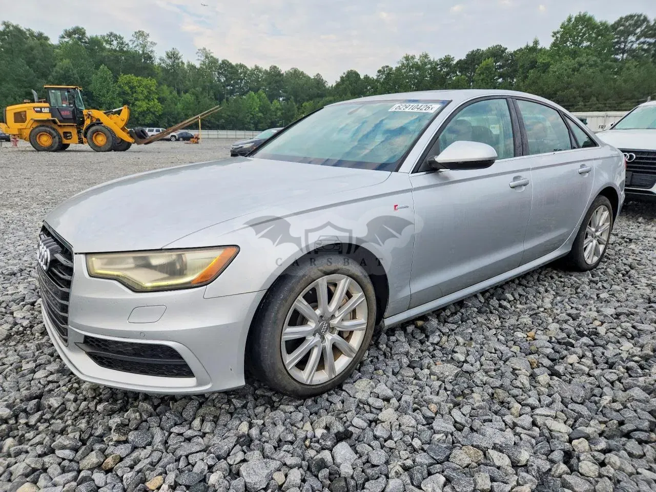 Audi A6 3.0L 6 2015