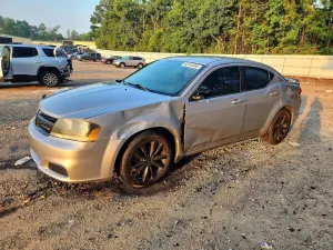 Dodge Avenger 2.4L 4 2014